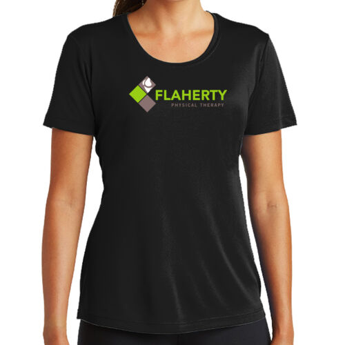 FPT - Ladies PosiCharge ® Competitor™ Tee Thumbnail